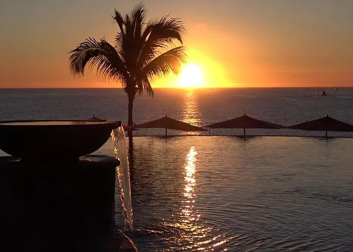 Сasa de vacaciones 1 Bd 5-star Beachfront Paradise *