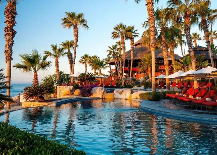 Сasa de vacaciones 1 Bd 5-star Beachfront Paradise Cabo San Lucas