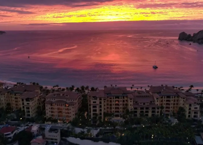 1 Bd 5-star Beachfront Paradise * Cabo San Lucas