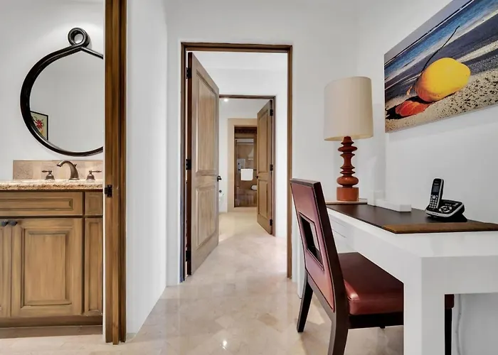 Сasa de vacaciones 1 Bd 5-star Beachfront Paradise Cabo San Lucas