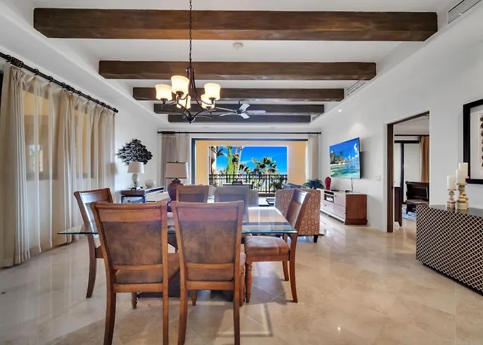 1 Bd 5-star Beachfront Paradise * Cabo San Lucas