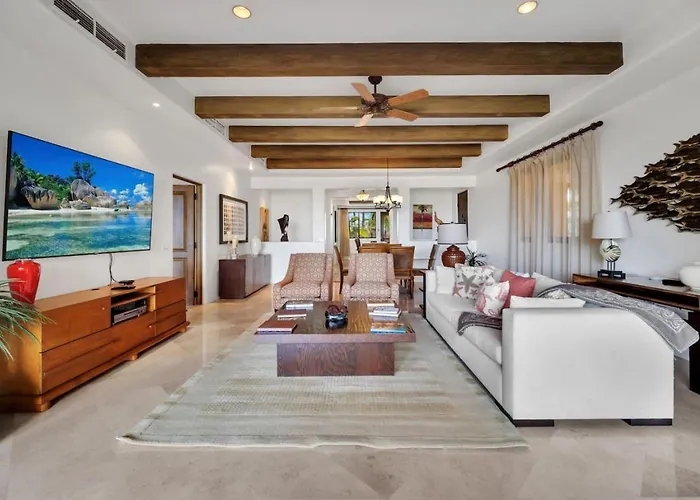 Сasa de vacaciones 1 Bd 5-star Beachfront Paradise Cabo San Lucas