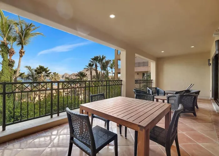 Сasa de vacaciones 1 Bd 5-star Beachfront Paradise Cabo San Lucas