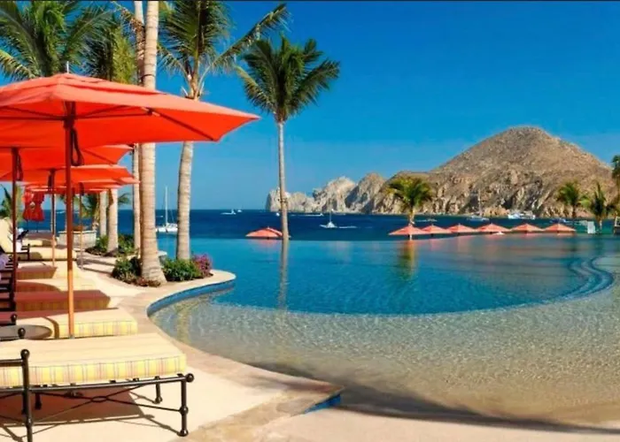 1 Bd 5-star Beachfront Paradise Cabo San Lucas